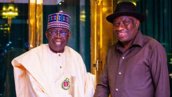 2027 Polls Presidency Welcomes Jonathan To Presidential Race