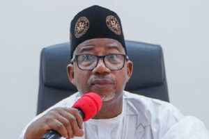 Bala Mohammed