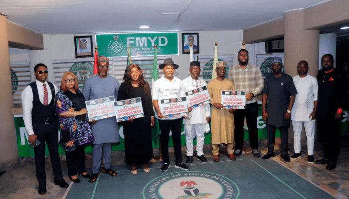 FG Mobilises Stakeholders to Combat Youth Poverty, Joblessness through YEIDEP