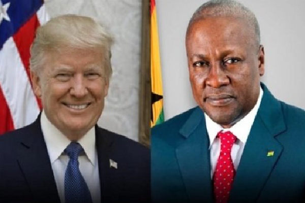 Maham x Donald Trump