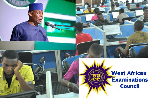 Nigeria Launches Computer-Based Examinations for WASSCE