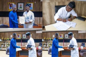 Updated: TVC’s Ola Awakan Becomes NTDC Director General