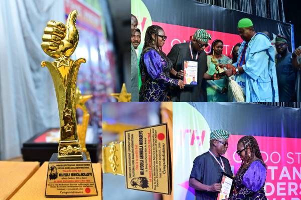 TVC’s Ayodeji Moradeyo Wins 2025 Media Man Award
