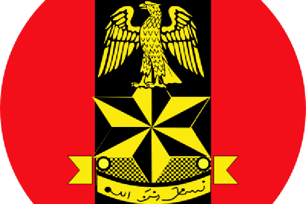 Nigerian Army Logo