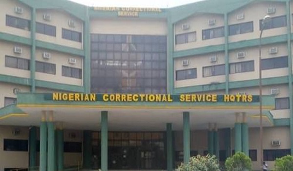 Nigerian-Correctional-Service