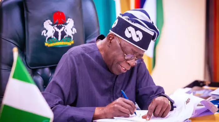 President-Bola-Ahmed-Tinubu-signing-documents