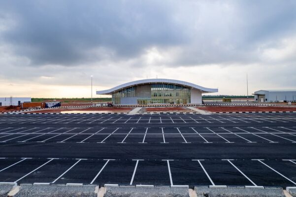 Gateway Int’l Airport Secures Nigeria’s First Aerodrome Operational Permit