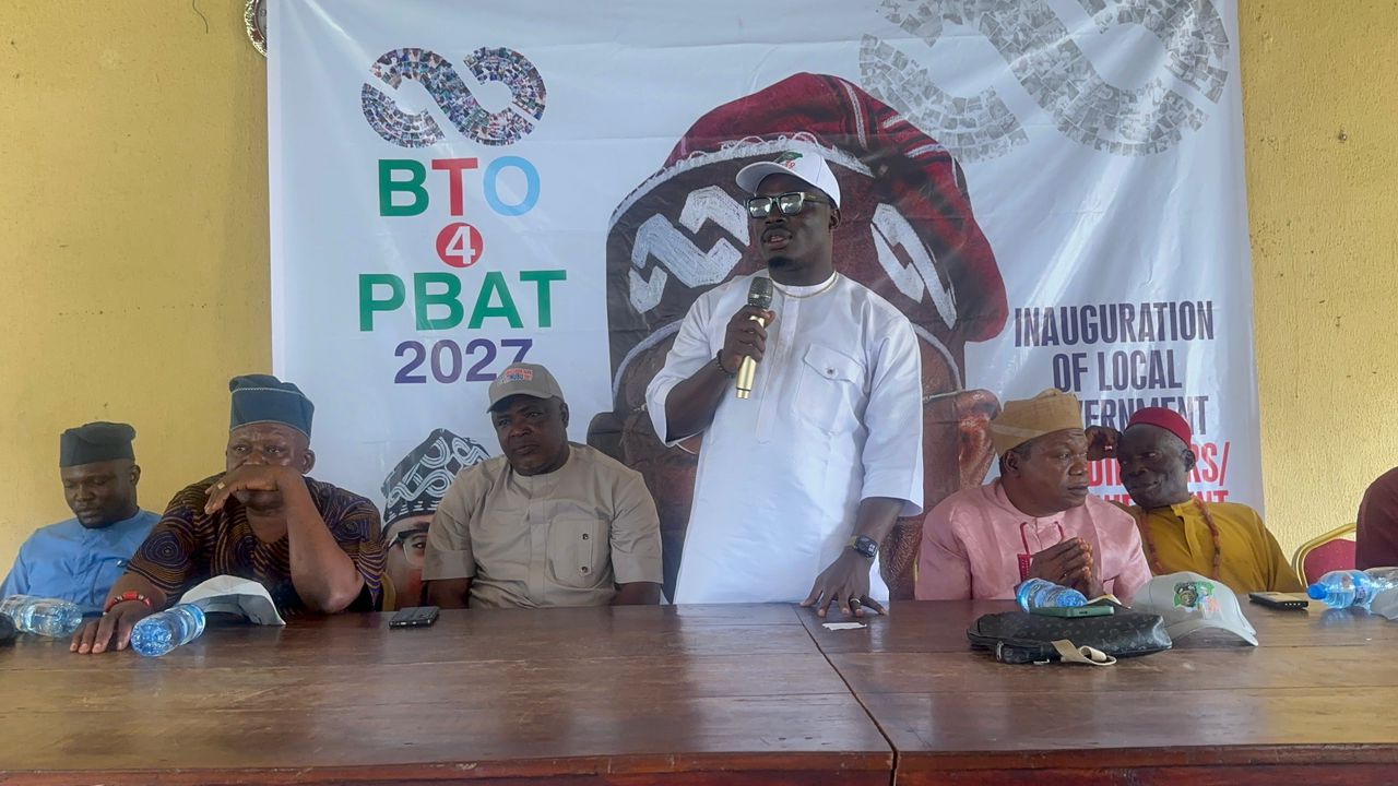 BTO for PBAT ’27 Backs APC Leadership, Reaffirms Support For Tinubu’s Re-election
