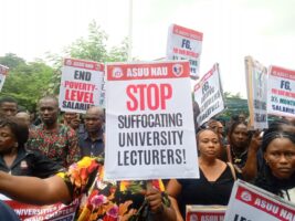 ASUU-members