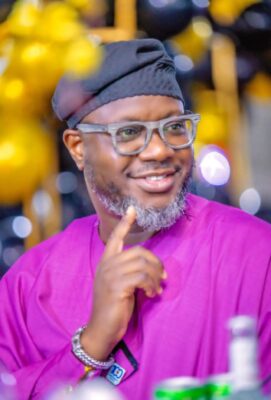 Adedayo Oketola