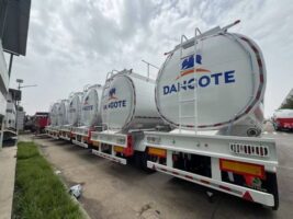 Dangote Trucks