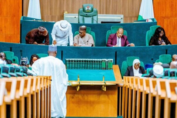 House of Reps