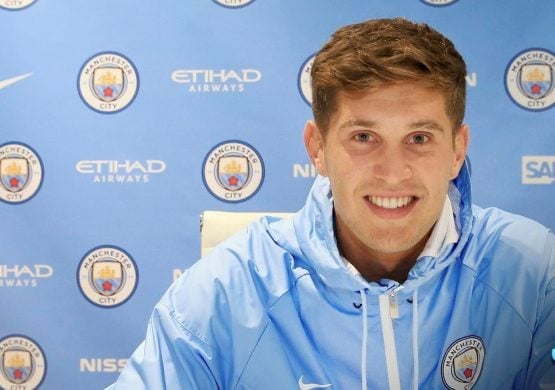 John Stones