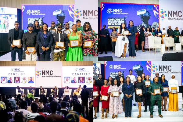 KieKie, Broda Shaggi, Fisayo Fosudo, Sisi Yemmie, Joey Akan Top NMC 100 List Of Nigeria’s Digital Trailblazers