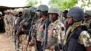 Nigerian-Army