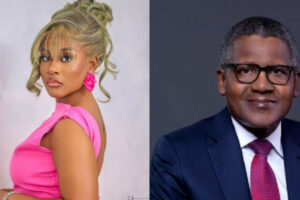 Phyna x Dangote