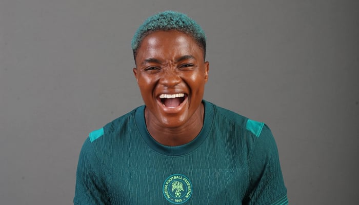 Rasheedat-Ajibade