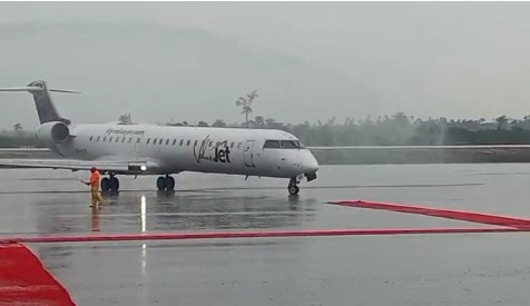 Gateway Int’l Airport begins Commercial Operations TVC News