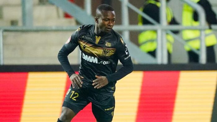 Togolese international Samuel Asamoah