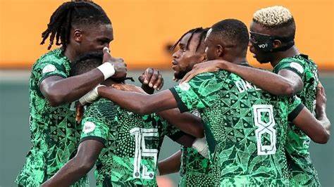 super-eagles