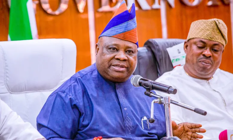 Adeleke Condemns Political Violence, Demands Justice for Slain Teenager, Ezekiel