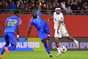 Congo Vs Nigeria