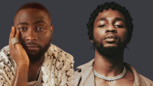 Davido and Omah Lay