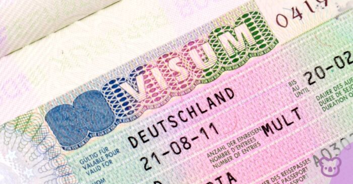 German-Visa
