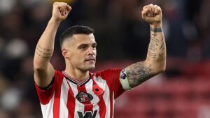 Granit Xhaka