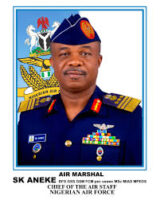 NAF’s Sunday Aneke