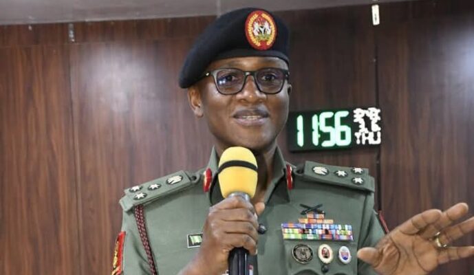 NYSC DG Nafiu