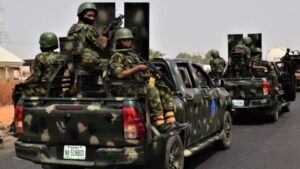 Nigeria Military
