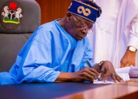 President-Tinubu