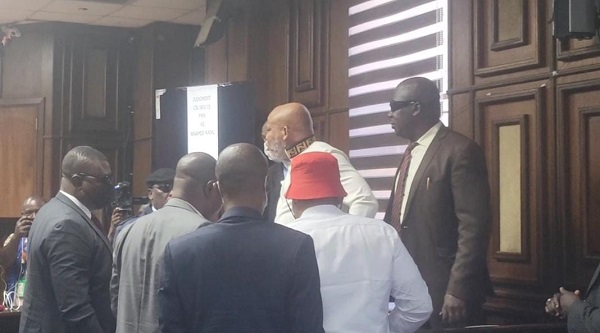 Prosecution Seeks Death Penalty for Nnamdi Kanu in Terrorism Trial