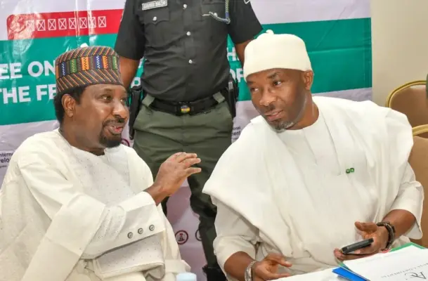 Reps, Senate, State Assembly Speakers Convene in Abuja as Constitution Review Nears Final Stage