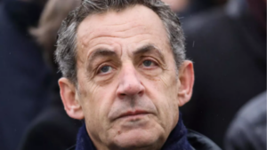 Nicolas Sarkozy