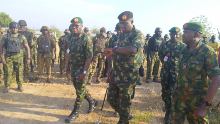 COAS Orders Intensified Search for Abducted Kebbi School girls