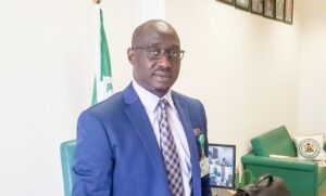 Senator Jarigbe