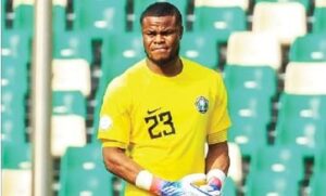Stanley Nwabali