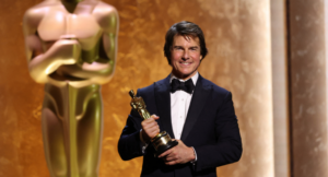 Tom Cruise
