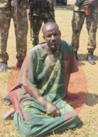 Troops Arrest Alleged Kidnapping Kingpin in Southern Taraba