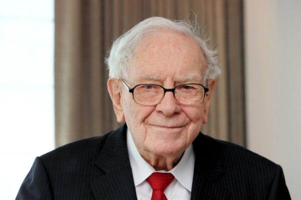 Warren Buffett