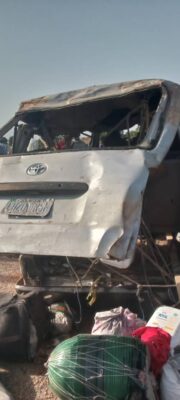 Fatal Crash