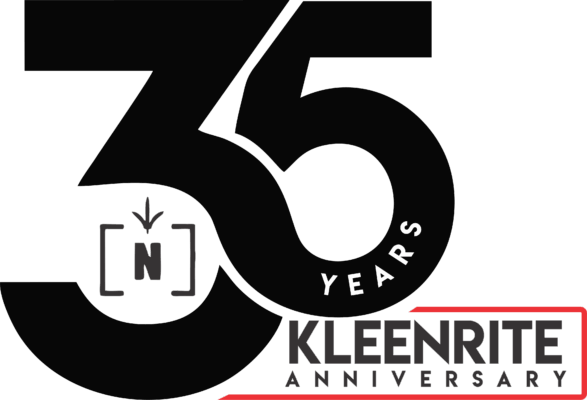kleenrite-anniversary-logo-587×400