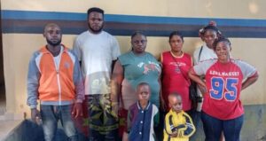 Troops Rescues 8 Abducted Passengers Along Ikang–Cameroon Waterways