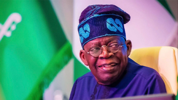 Bola Tinubu