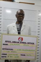 Commandant of the Nigeria Peace Corps, Dickson Akon