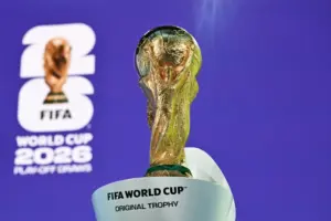 FIFA Wolrd Cup Trophy