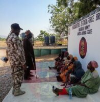 Troops Rescue 12 Kidnap Victims in Borno operation