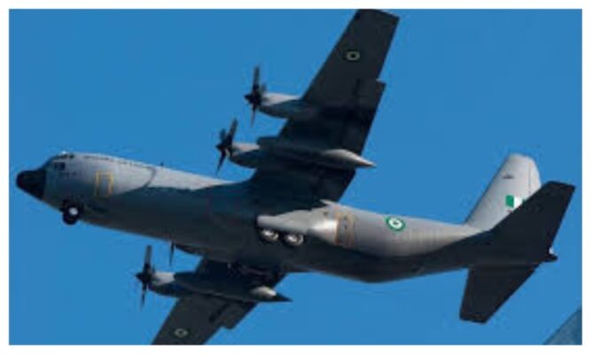 NAF-C-130